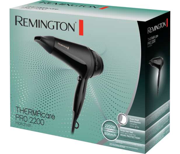 Remington Suszarka D5710 E51 - 1033792 - zdjęcie 3